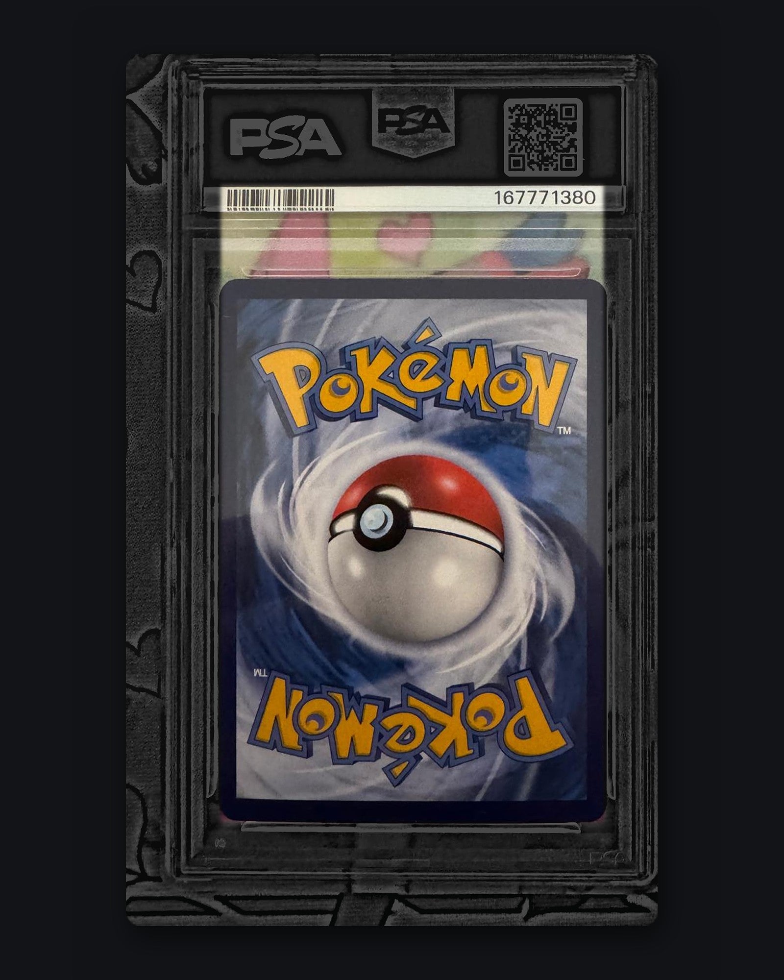 Pikachu Chinese New Year Red Envelope Promo 81 PSA 10 – back