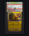 Pikachu Chinese New Year Red Envelope Promo 81 PSA 10