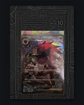 N's Zoroark ex Mega Dream ex 242/193 TAG Gem Mint 10