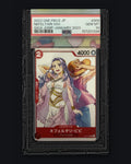 Nefeltari Vivi One Piece Promotion Cards 009 PSA 10