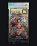 Boa Hancock (New Year) One Piece Promotion Cards P-066 CGC Pristine 10