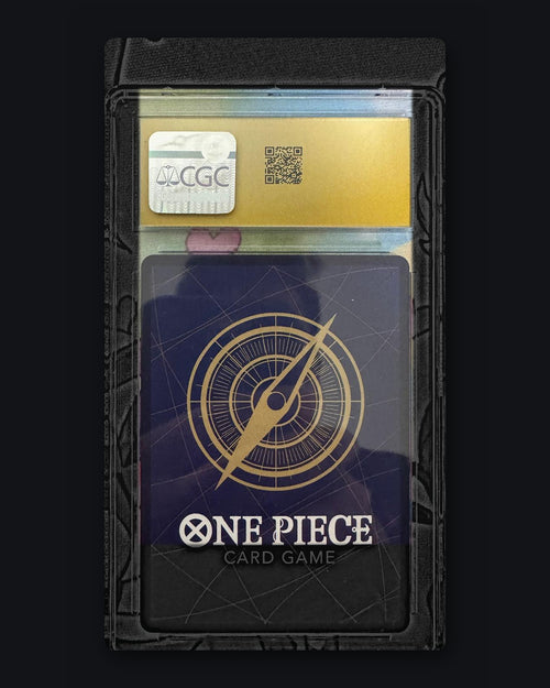 Boa Hancock (Storage) One Piece Promotion Cards ST17-004 CGC Pristine 10 – back