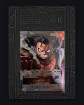 Monkey.D.Luffy A Fist of Divine Speed (OP11) OP11-040 TAG Gem Mint 10