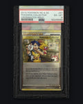 Pokémon Collector HeartGold & SoulSilver 97/123 PSA 6