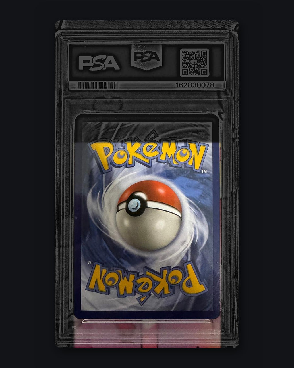 Snorlax Unbroken Bonds 158 PSA 8 – back