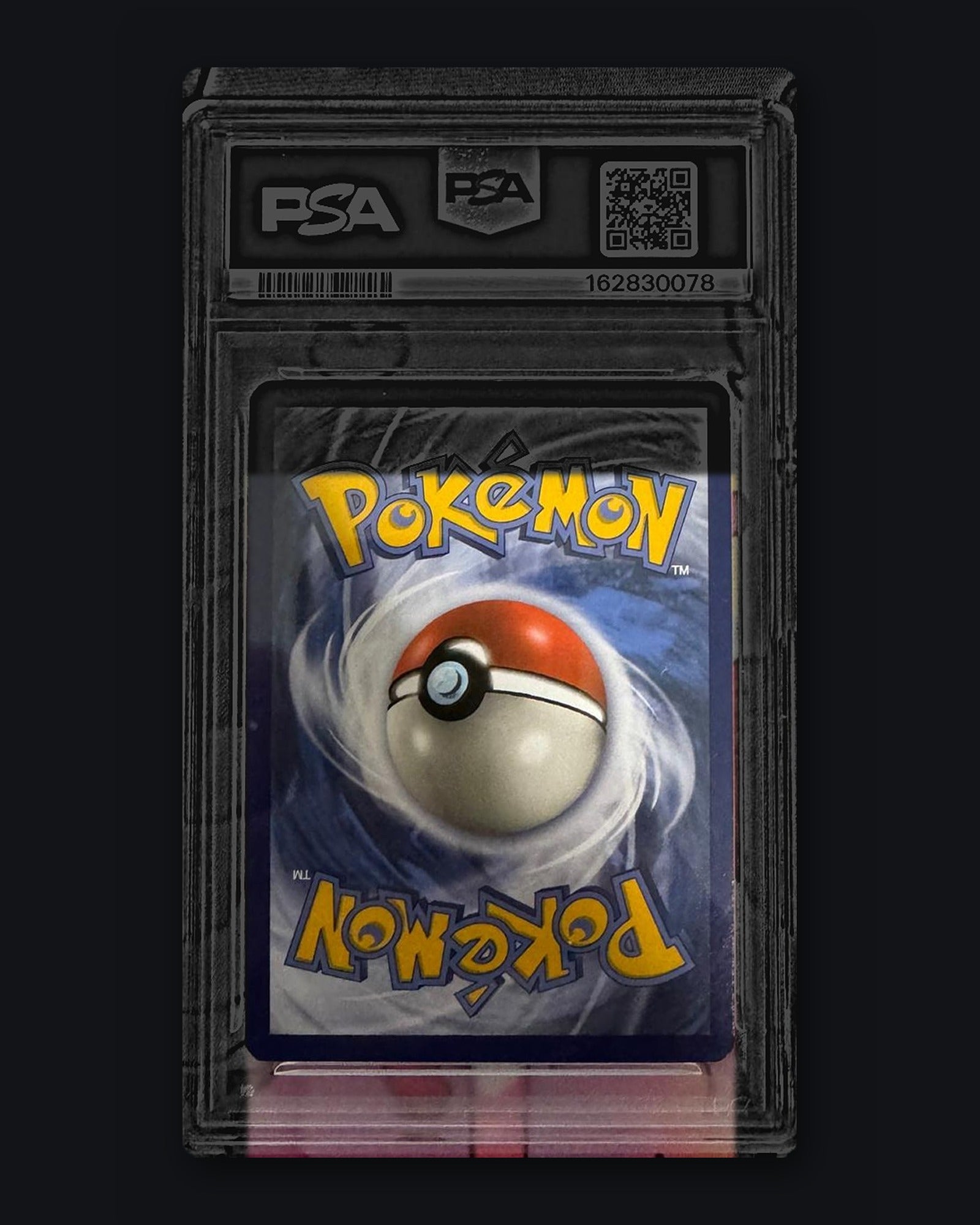 Snorlax Unbroken Bonds 158 PSA 8 – back