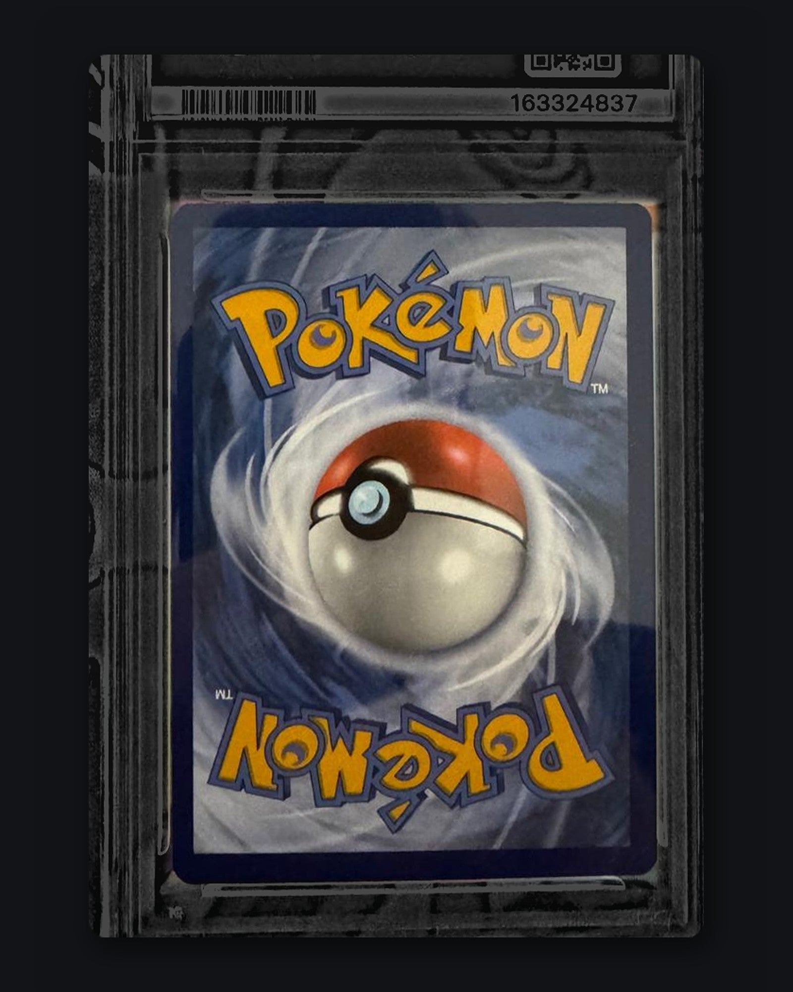 Umbreon & Darkrai GX Unified Minds 125/236 PSA 9 – back