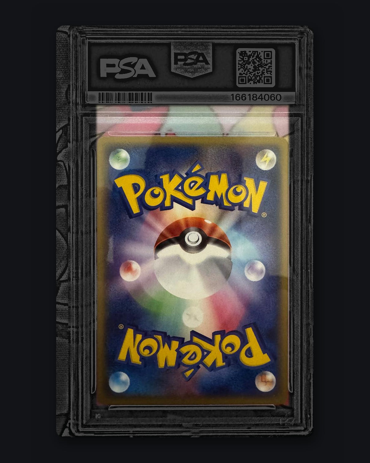 Rafe's Blaziken Movie Commemoration VS Pack: Sky-Splitting Deoxys 012/019 PSA 10 – back