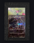 Hydreigon ex White Flare 171/086 TAG Gem Mint 10